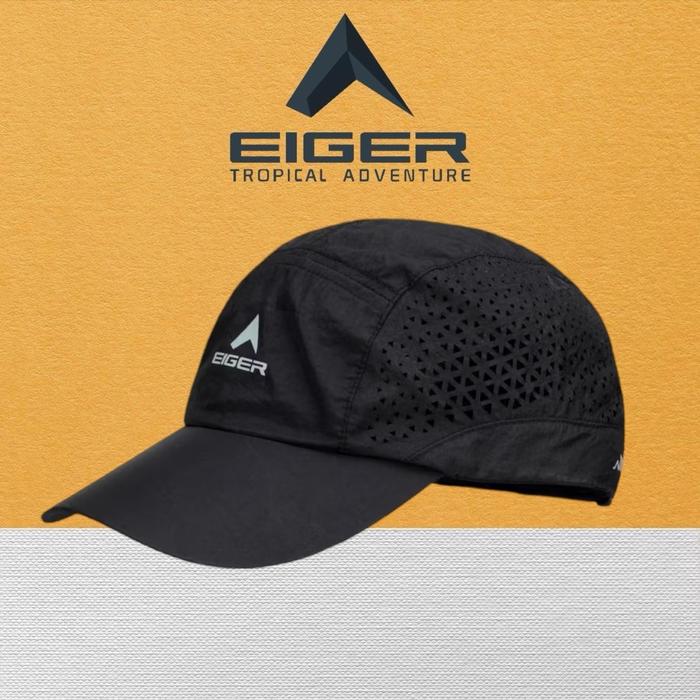TOPI EIGER ASCENDING CAP ORIGINAL