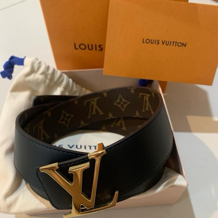 LV belt authentic mulus like new