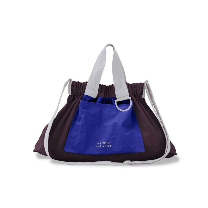 New Beyond The Vines Colourblock M Dumpling Bag | 100% Original Beyond The Vines | Beyond The Vines 