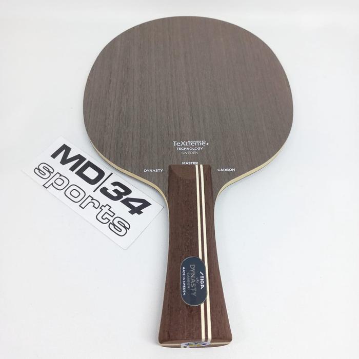 KAYU STIGA DYNASTY CARBON - Kayu / Blade / Bet Pingpong Murah