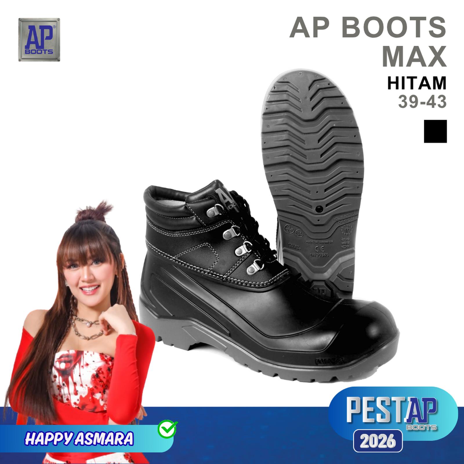AP Safety S5 Steel Toe & Midsole