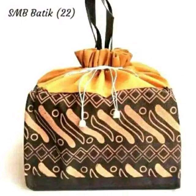 tas serut batik tas kain hajatan isi 12