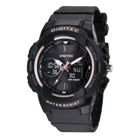 JAM TANGAN DIGITEC WANITA BDA-4130T/ BDA-4130T ORIGINAL