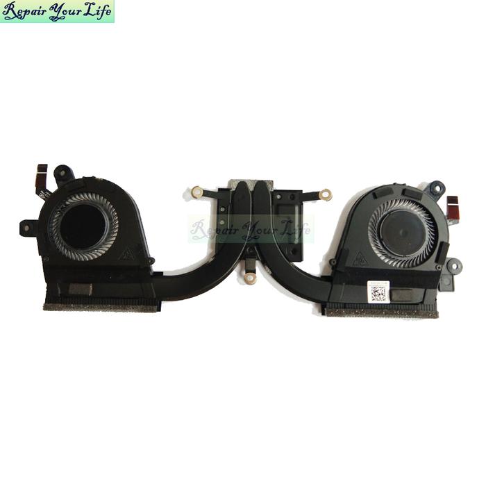 Notebook PC Cooling fans Heatsink For Lenovo Yoga 720-13IKB 720-13