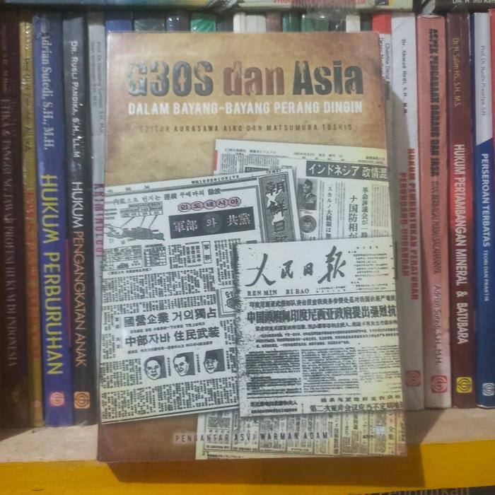 original G30S dan Asia dalam bayang-bayang perang dingin