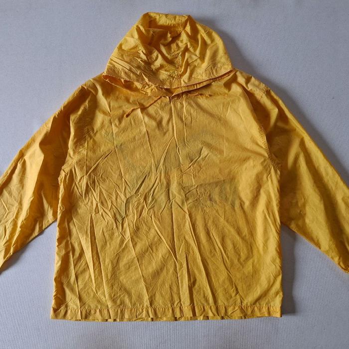 JAKET RUNNING OUTDOOR PUMA ORIGINAL 100%