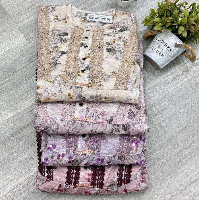 Terbaik GAMIS MIDI PREMIUM BRAND SEBUT KODE SALE 12.12 Terimakasih