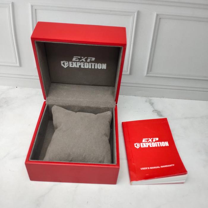 Kotak Box Jam Expedition Original - Second