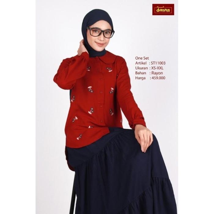 Setelan Dewasa Dannis ST211003