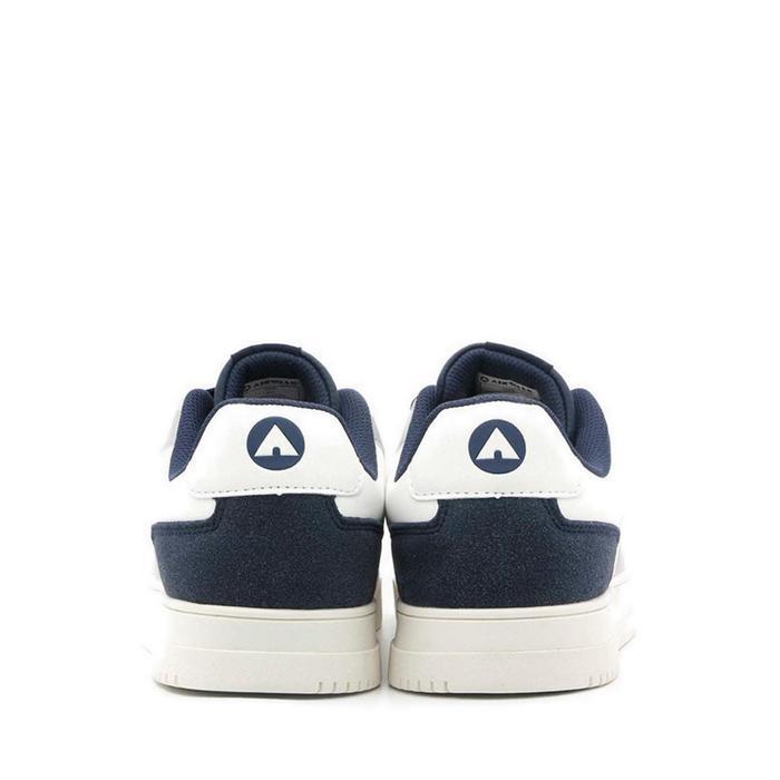 Airwalk Chaz Men's Sneakers Shoes- White/Grey/Navy MAX