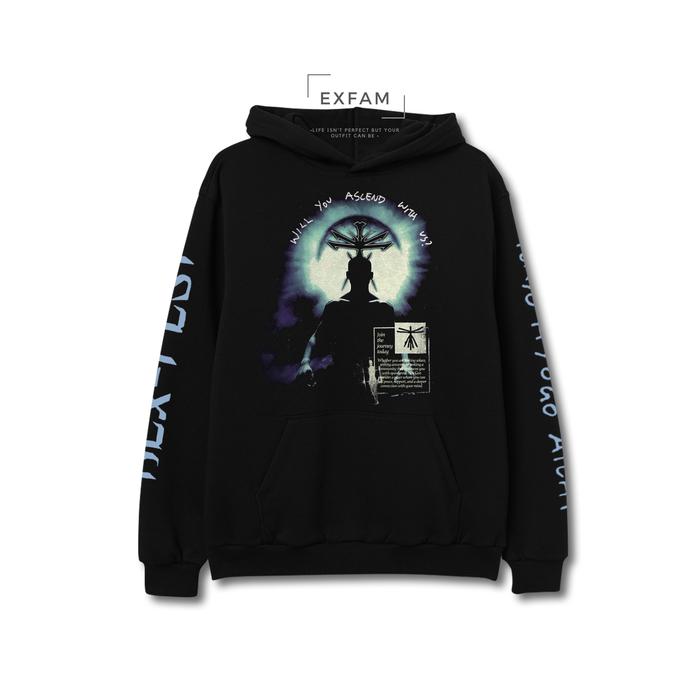 Jaket Hoodie Band Bmth Nex Fest Tour In Japan Outfis Unisex
