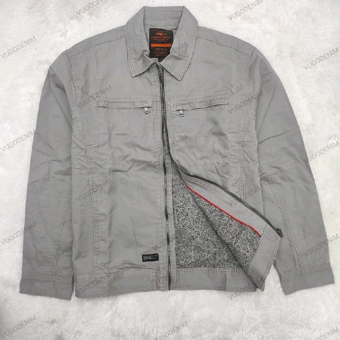 CARDINAL ORIGINAL size XXL- XXXXL( 100% original) / JAKET KANVAS PRIA / JAKET CARDINAL / JAKET SAFAR