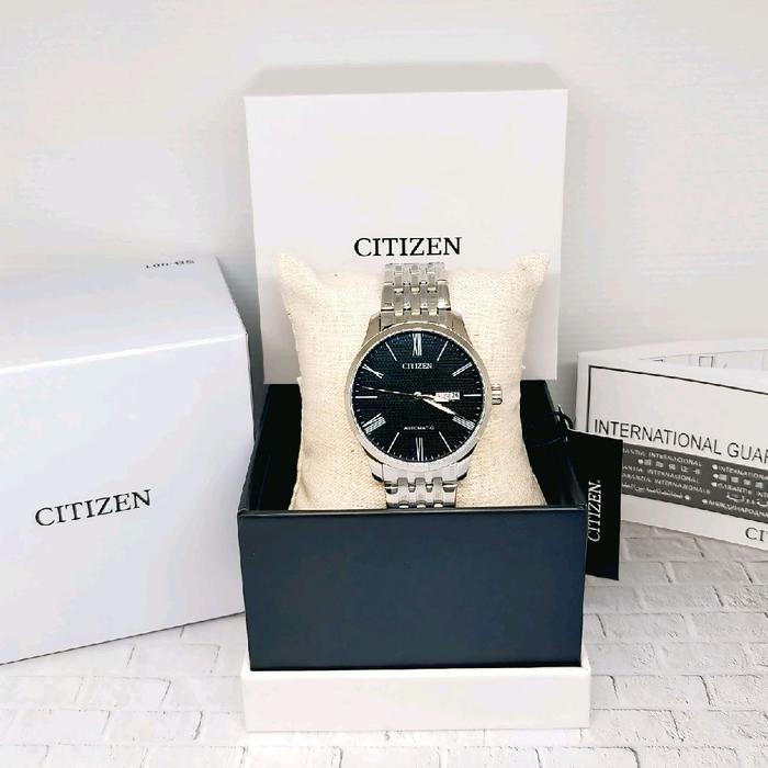 CITIZEN CITIZEN CITIZEN CTZ NH8350-59E men Watches