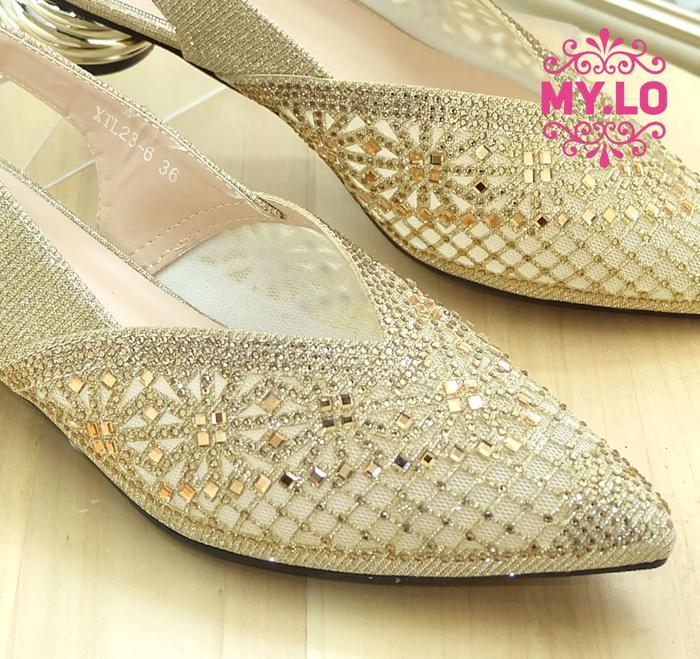 GUYS BELII SEPATU WANITA FLAT SHOES PESTA IMPORT BALNANI BEST SELLER PREMIUM