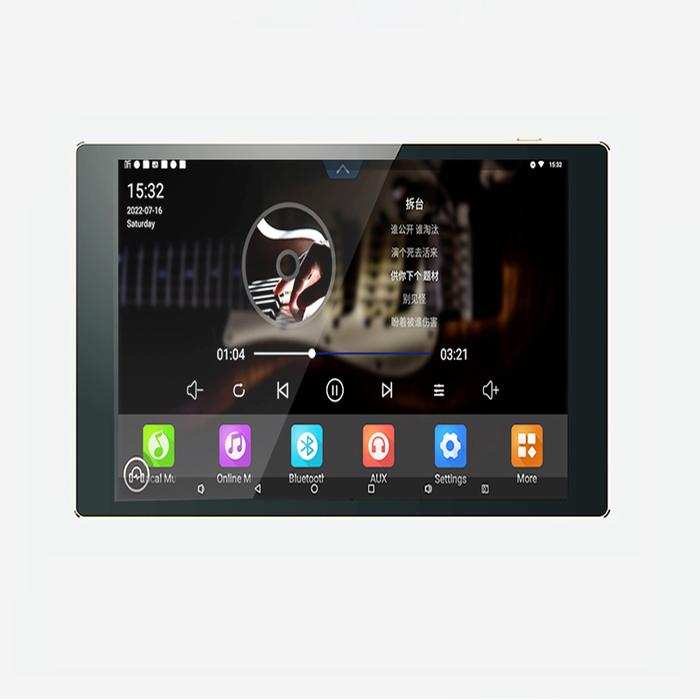 Smart Home WiFi Bluetooth Home Wall Amplifier 8 Inch Android 8.1
