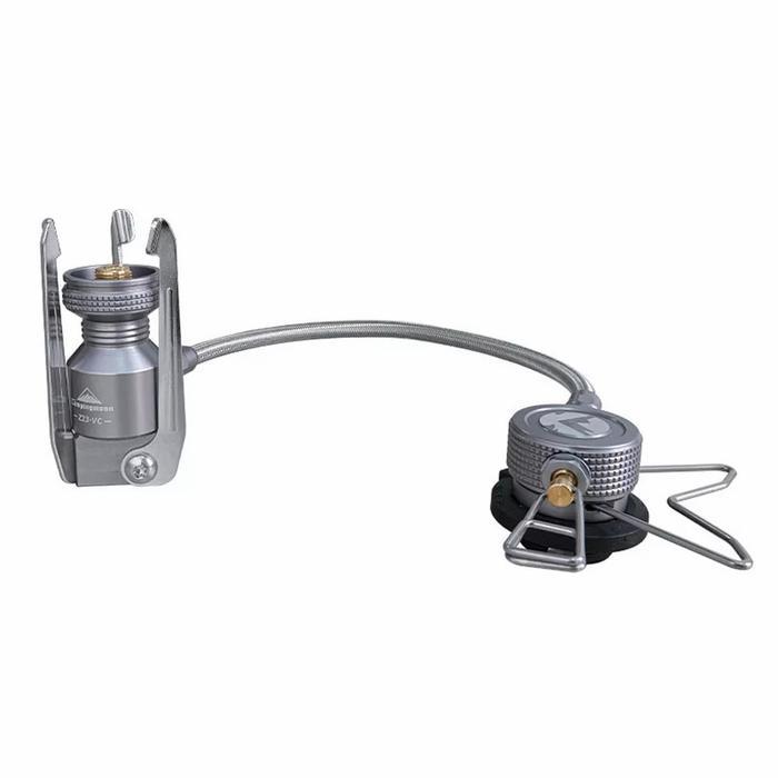 Adaptor Kompor Gas Hicook Campingmoon Not Eiger MSR Arei Soto Primus