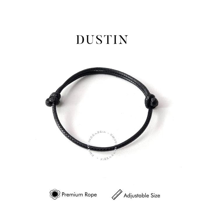 Emrys Dustin Simple Bracelet Gelang Couple Pria Wanita Termurah