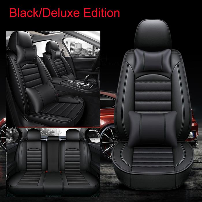 Universal Car Seat Cover For NISSAN Qashqai Juke Leaf Armada Altima