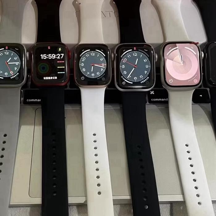 APPLE WATCH SERIES 3 4 5 SECOND LIKE NEW