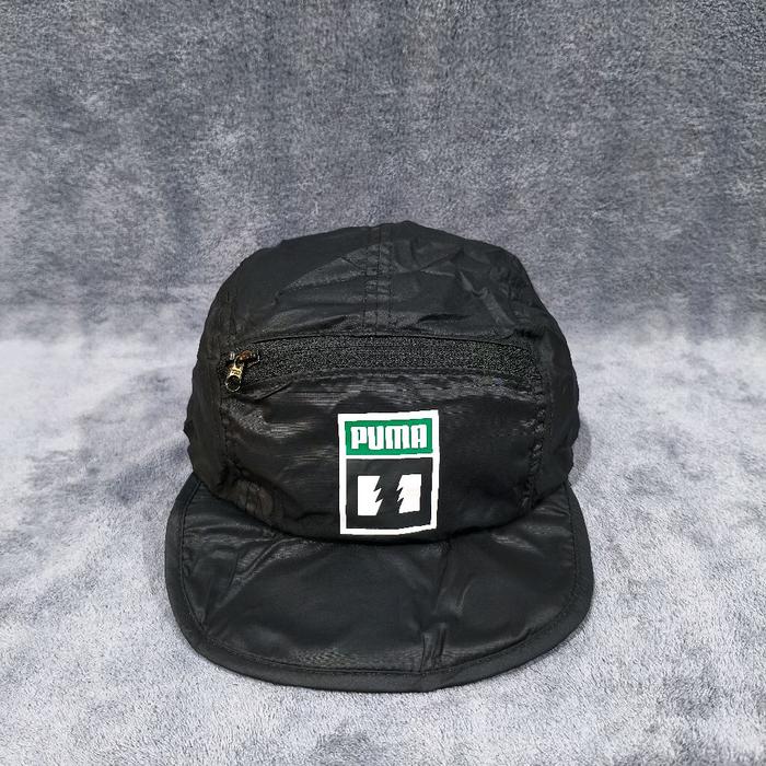 Topi Puma x The Hundreds Packable Cap