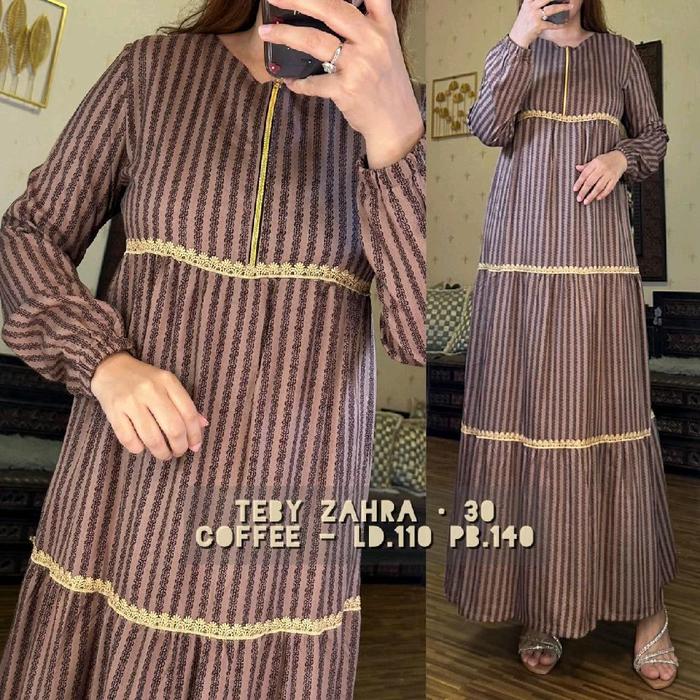 DASTER ARAB TEBY  ZAHRA BY TEBY ORI