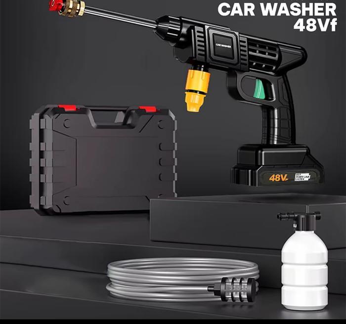 Jet Cleaner Tekanan Tinggi Alat Cuci Mobil Motor AC Steam Mesin Cuci Steam Motor Mobil Mini /Jet Cle