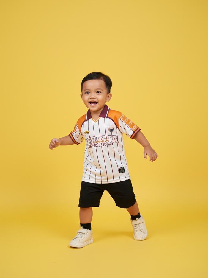 JERSEY BOLA PERSIJA JAKARTA ANAK & DEWASA - A-01 - JERSEY VINTAGE - JERSEY RETRO - THEJAKMANIA