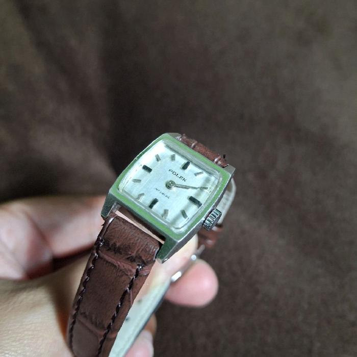 Jam Tangan Wanita Manual Winding || Jam Lady Manual Winding