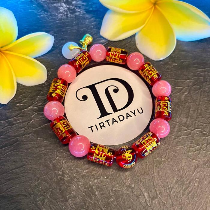 Gelang Maharatu Dewi Ratih (Dewi Bulan) TIRTADAYU - Edisi Terbatas