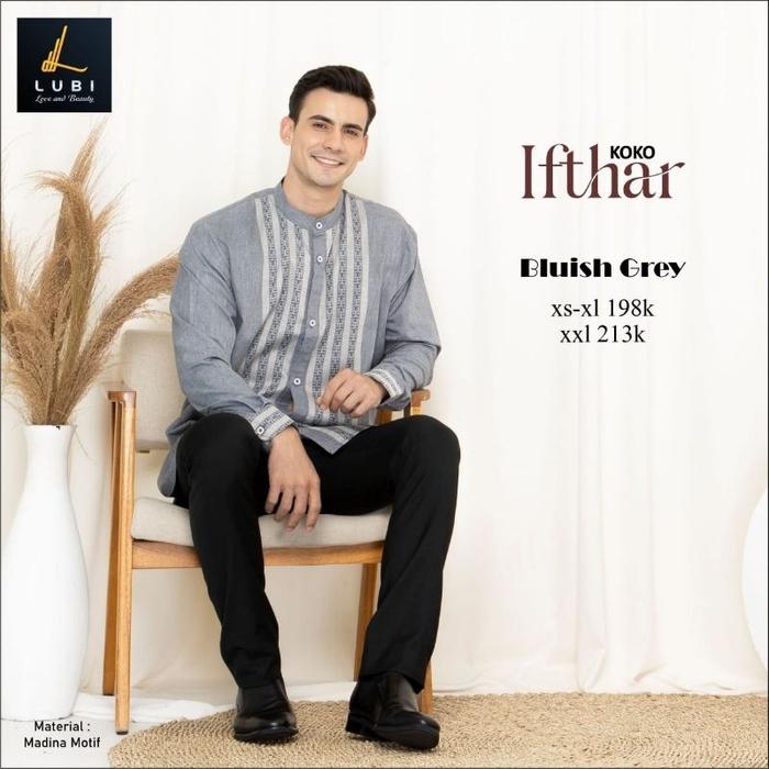 Koko Ifthar ORI dari Lubi