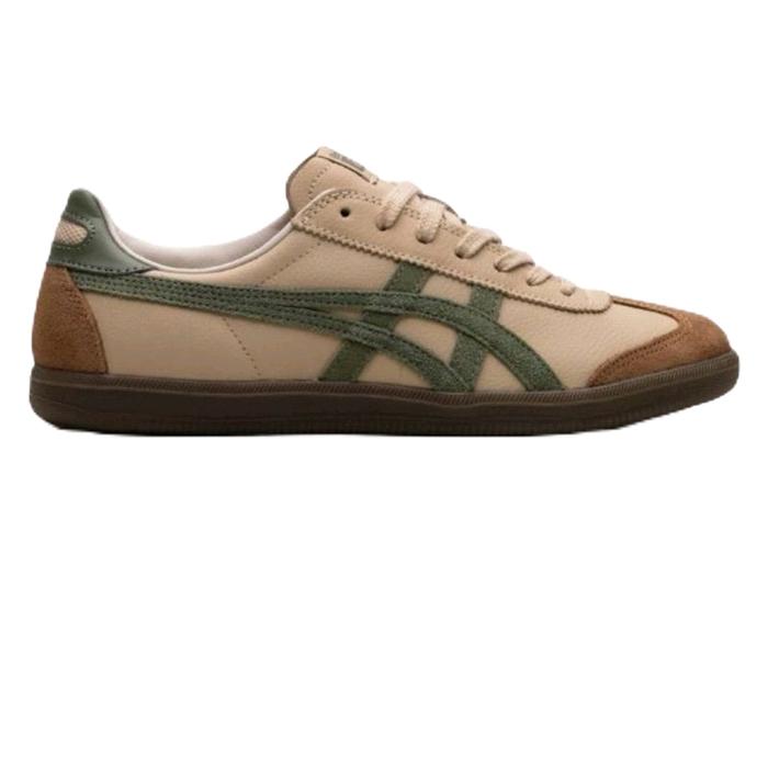 Promo Sepatu Onitsuka Tokuten Beige Green
