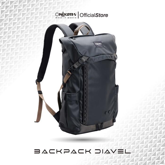 Onixers Diavel Tas Backpack Ransel Pria Waterproof