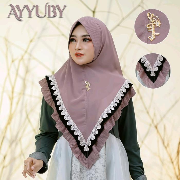 KHIMAR AYYUBY CERUTI ARMANY