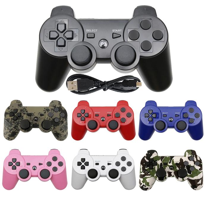For SONY PS3 Controller Support Bluetooth Gamepad for PlayStation 3