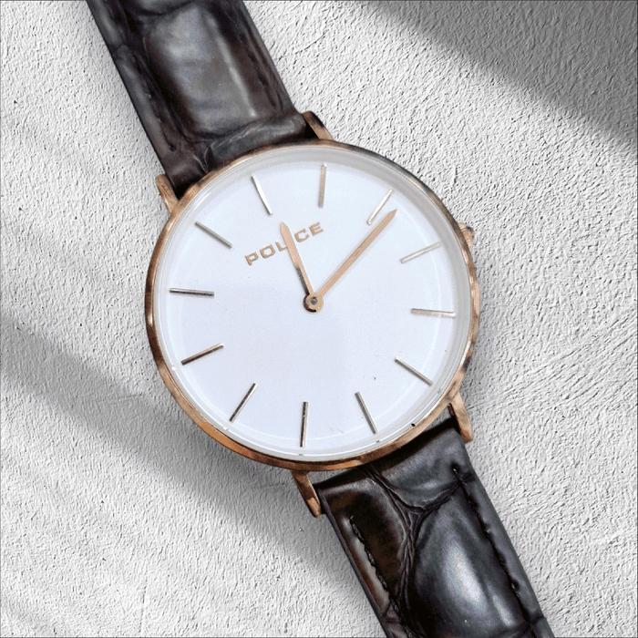 Police PL.15304BSR/01 jam tangan cewek original