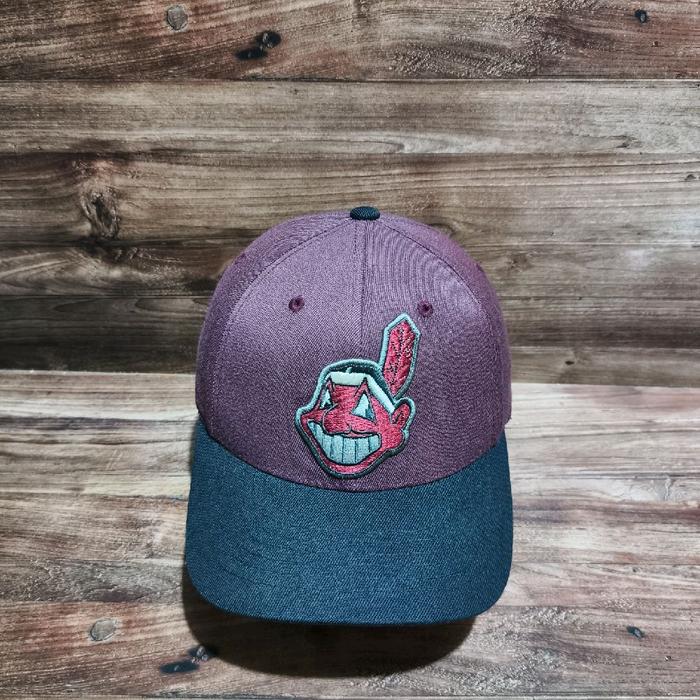 topi baseball caps MLB indian