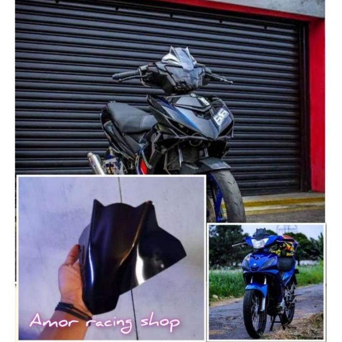 Visor MX King MX 135 Old & New Spory Model Batmen Free Double Tipe 3 m