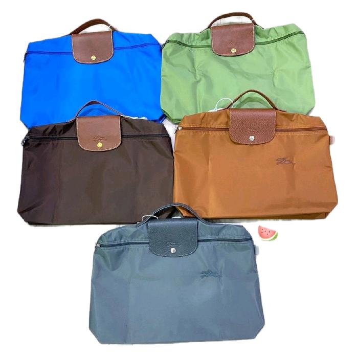 Longchamp Le Pliage Club Document Holder Briefcase