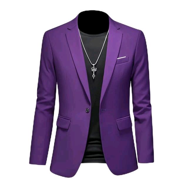 Blazer Acara Pria Jas Wedding Jas Kantoran Jas Pengacara Jas Bisnis Jas Resmi Casual