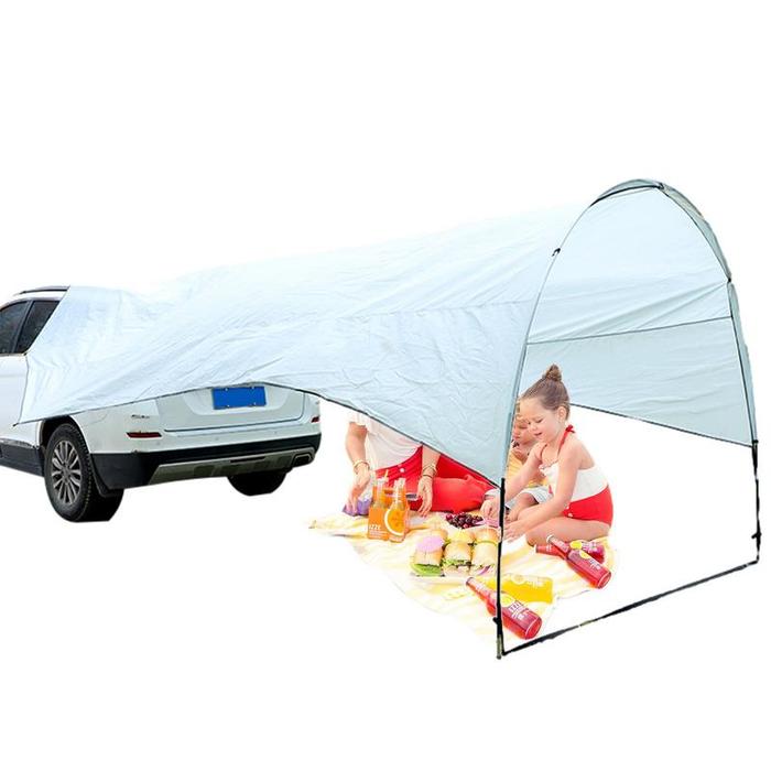 Portable Sunshade Canopy Tent Rooftop Tents Truck Canopy Roof Top