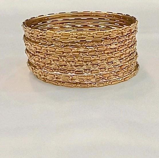 gelang dubai elegan titanium