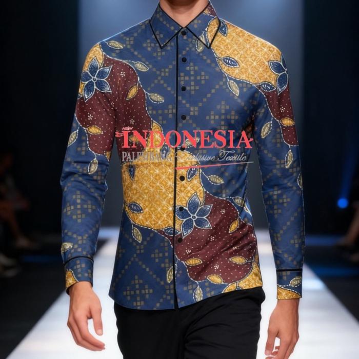 New Indonesia Textile Palembang- bati gustibuwono 0,5m