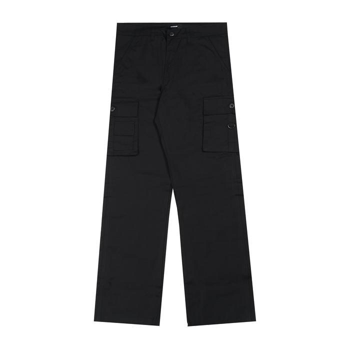 Gozeal | Cargo Pants - Rume Ack | Celana Cargo Panjang Casual | Pria Wanita Uni
