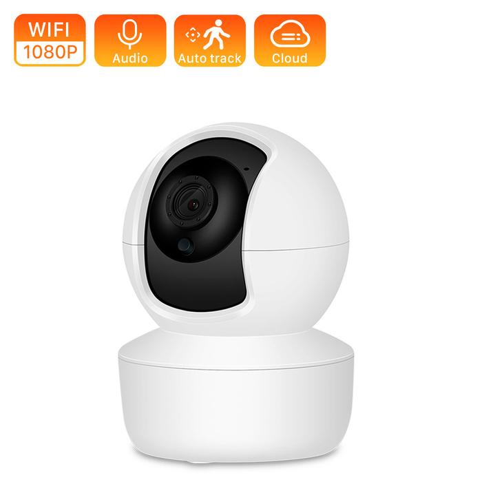 Smart Home Network Camera Wireless Indoor WiFi Camera Home Monitor