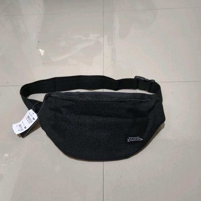 Tas Selempang No Fear Deep Black Original