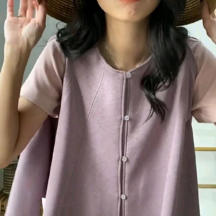 maven forry top warna ungu
