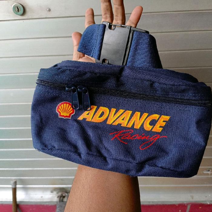 Tas Pinggang Shell advance