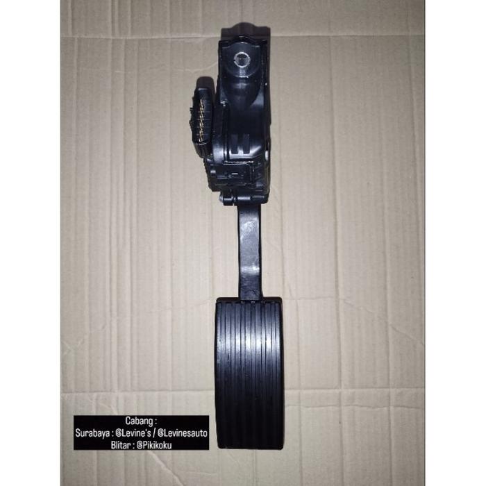 pedal gas canter euro 4 original / karet pedal gas ps125 terbaru / pedal gas canter new original / p