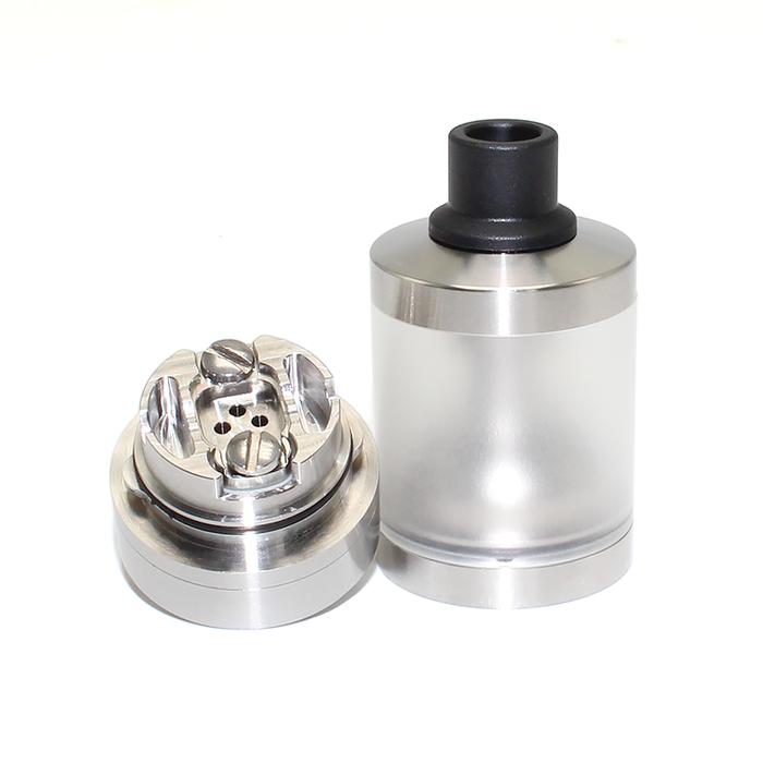Vape  NarVa RTA Atomizer By Nar Mods 316SS 3.5ml 22mm