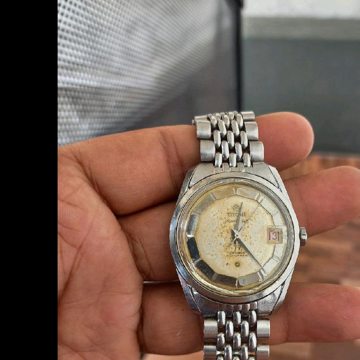 Titoni Airmaster Automatic 77 Original  Vintage